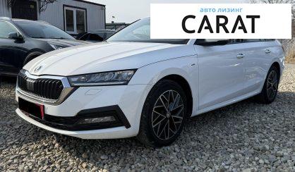 Розглянути Skoda Octavia 2022 Skoda Octavia 2022 - авто лізинг Carat