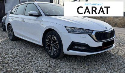 Skoda Octavia 2022