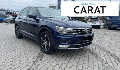 Volkswagen Tiguan 2017