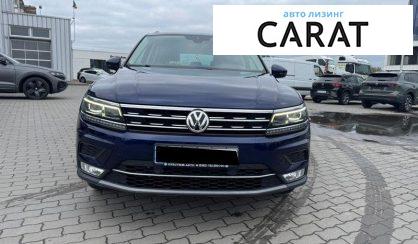 Volkswagen Tiguan 2017