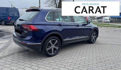 Volkswagen Tiguan 2017
