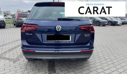 Volkswagen Tiguan 2017