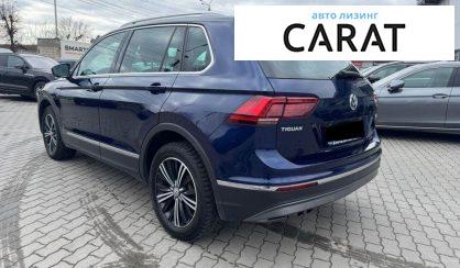 Volkswagen Tiguan 2017