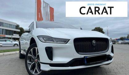 Jaguar I-Pace 2020