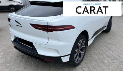 Jaguar I-Pace 2020