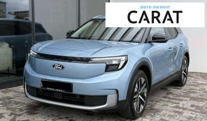 Розглянути Ford Explorer 2025 Ford Explorer 2025 - авто лізинг Carat