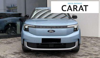 Ford Explorer 2025