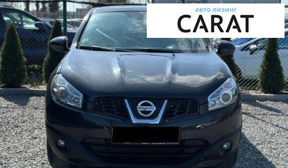 Nissan Qashqai 2012