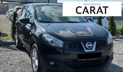 Nissan Qashqai 2012