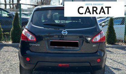 Nissan Qashqai 2012