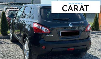 Nissan Qashqai 2012