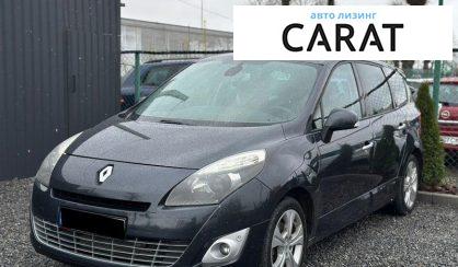 Рассмотреть Renault Grand Scenic 2010 Renault Grand Scenic 2010 - авто лізинг Carat