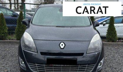 Renault Grand Scenic 2010