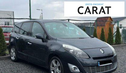 Renault Grand Scenic 2010
