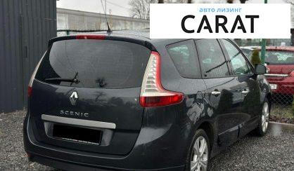 Renault Grand Scenic 2010