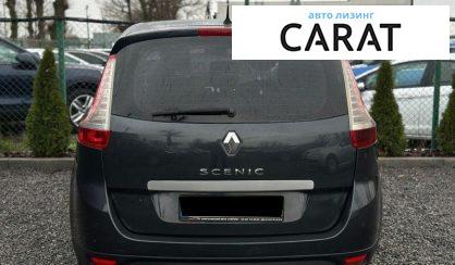 Renault Grand Scenic 2010