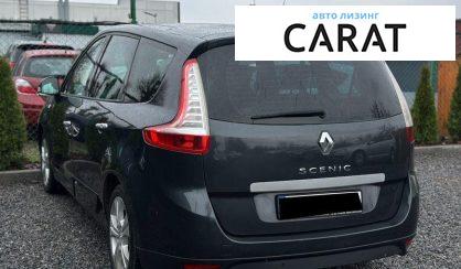 Renault Grand Scenic 2010