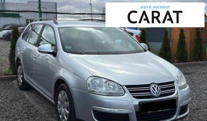 Volkswagen Golf 2007