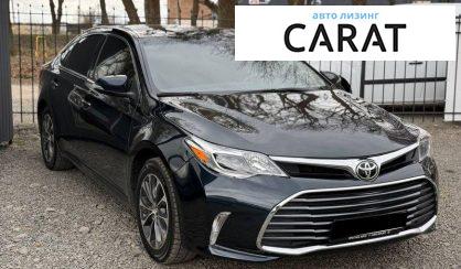Toyota Avalon 2018