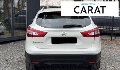 Nissan Qashqai 2015