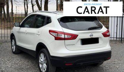 Nissan Qashqai 2015