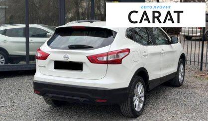 Nissan Qashqai 2015
