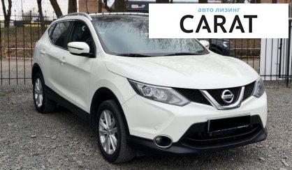 Nissan Qashqai 2015