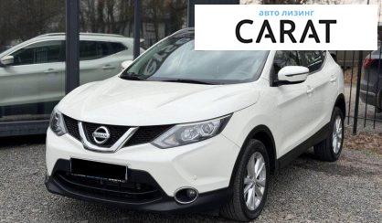 Розглянути Nissan Qashqai 2015 Nissan Qashqai 2015 - авто лізинг Carat