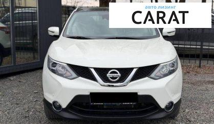 Nissan Qashqai 2015