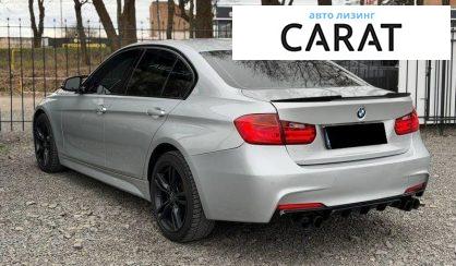 BMW 3 Series 2014