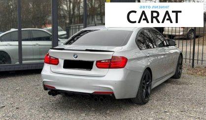 BMW 3 Series 2014