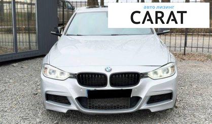 BMW 3 Series 2014