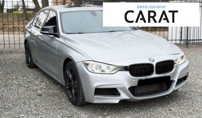 BMW 3 Series 2014