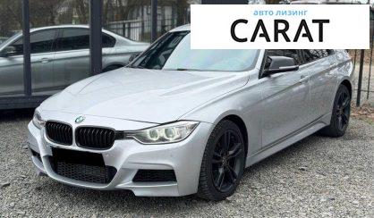Рассмотреть BMW 3 Series 2014 BMW 3 Series 2014 - авто лізинг Carat