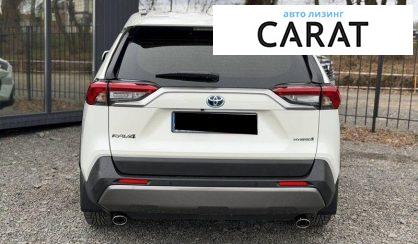 Toyota Rav 4 2021