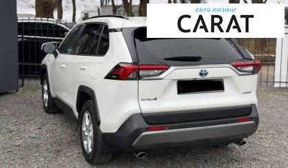 Toyota Rav 4 2021