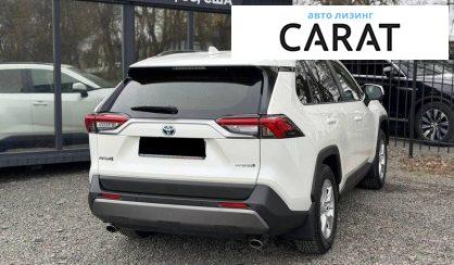 Toyota Rav 4 2021