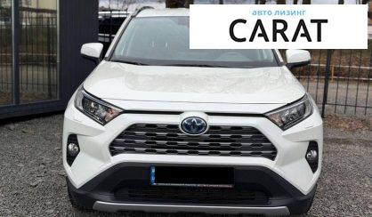 Toyota Rav 4 2021