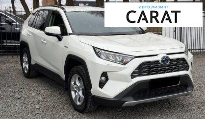 Toyota Rav 4 2021
