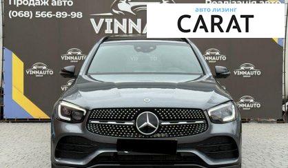 Mercedes-Benz GLC-Class 2020