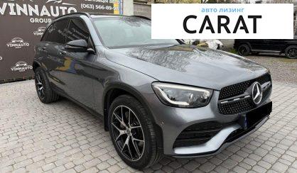 Mercedes-Benz GLC-Class 2020