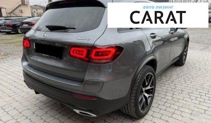 Mercedes-Benz GLC-Class 2020