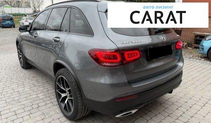 Mercedes-Benz GLC-Class 2020
