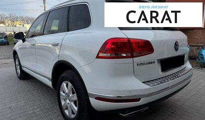 Volkswagen Touareg 2017