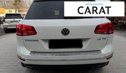 Volkswagen Touareg 2017