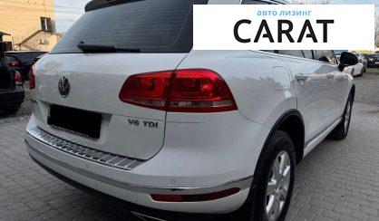 Volkswagen Touareg 2017