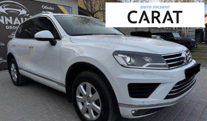 Volkswagen Touareg 2017