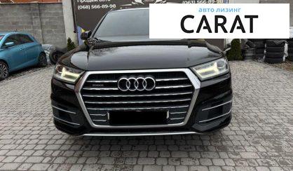 Audi Q7 2015