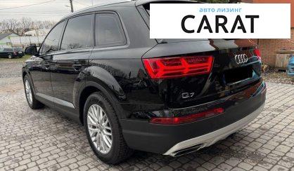 Audi Q7 2015