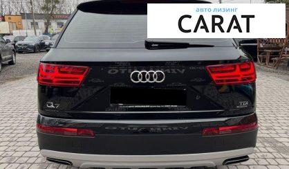 Audi Q7 2015